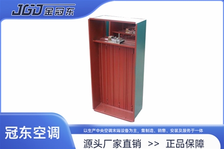 正压送风口